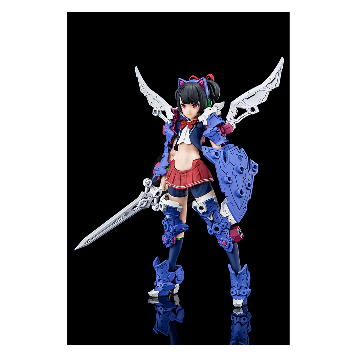 Buster Doll Knight - ShokuninGunpla