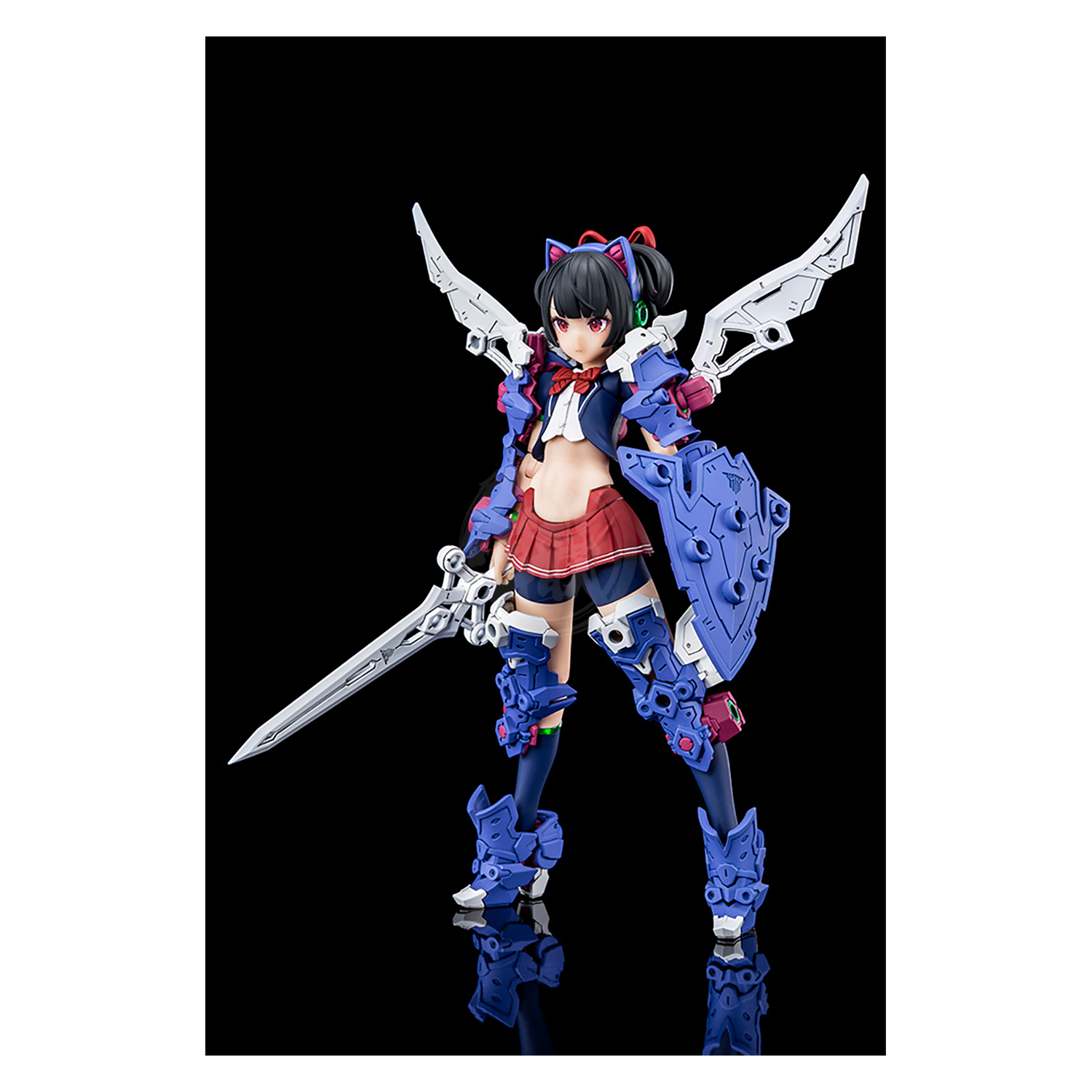 Buster Doll Knight - ShokuninGunpla