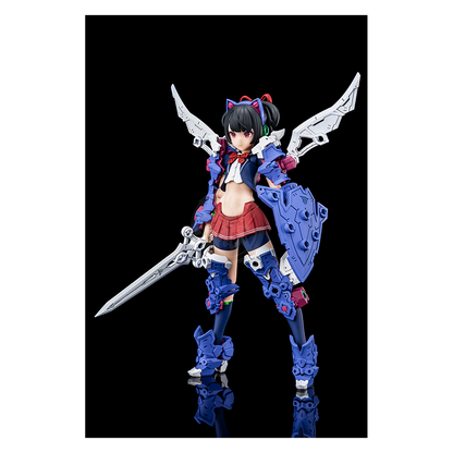 Buster Doll Knight - ShokuninGunpla