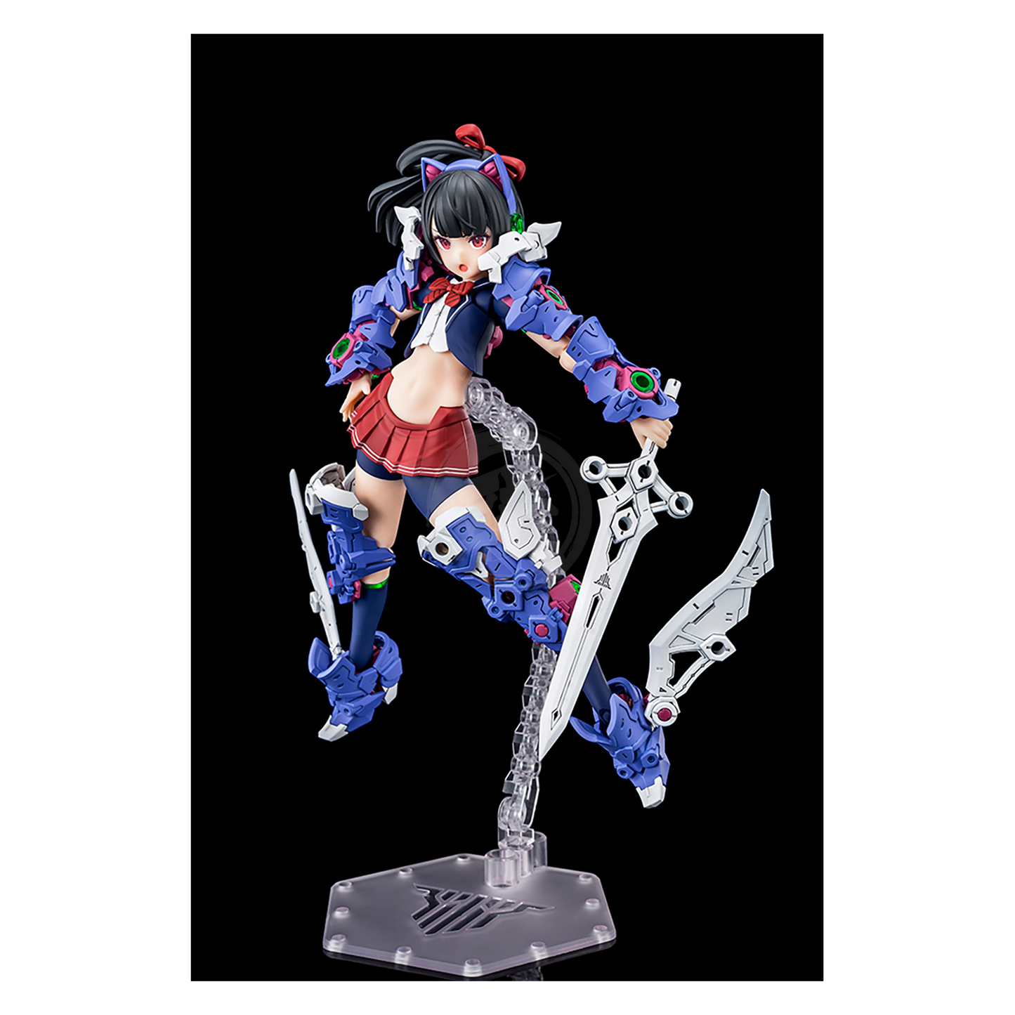 Buster Doll Knight - ShokuninGunpla