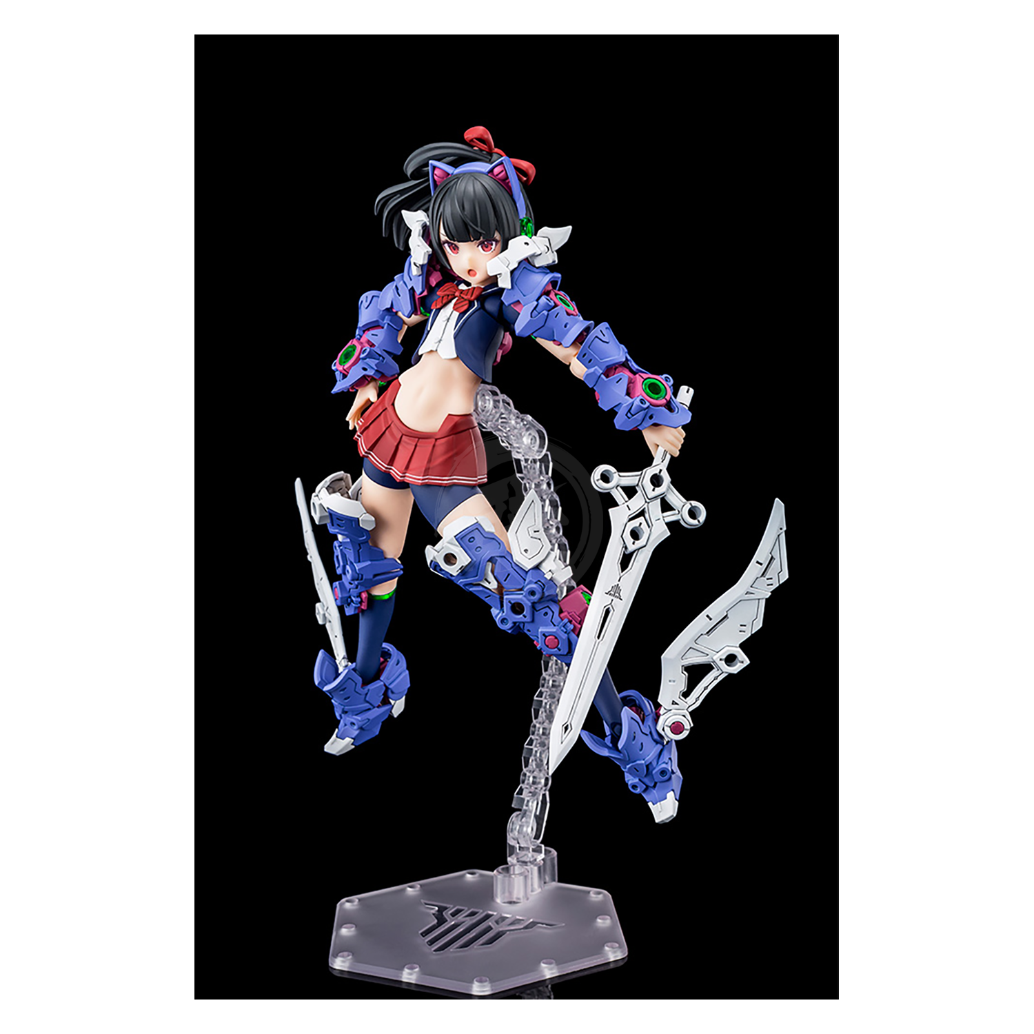 Buster Doll Knight - ShokuninGunpla