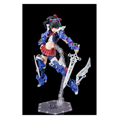Buster Doll Knight - ShokuninGunpla