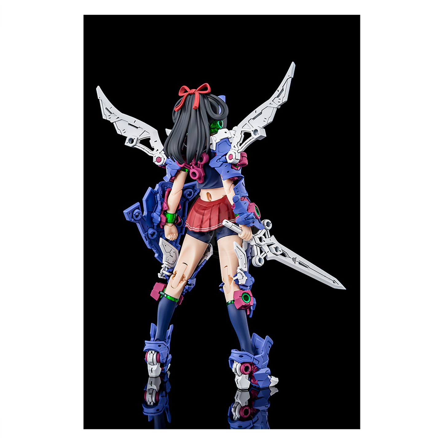 Buster Doll Knight - ShokuninGunpla