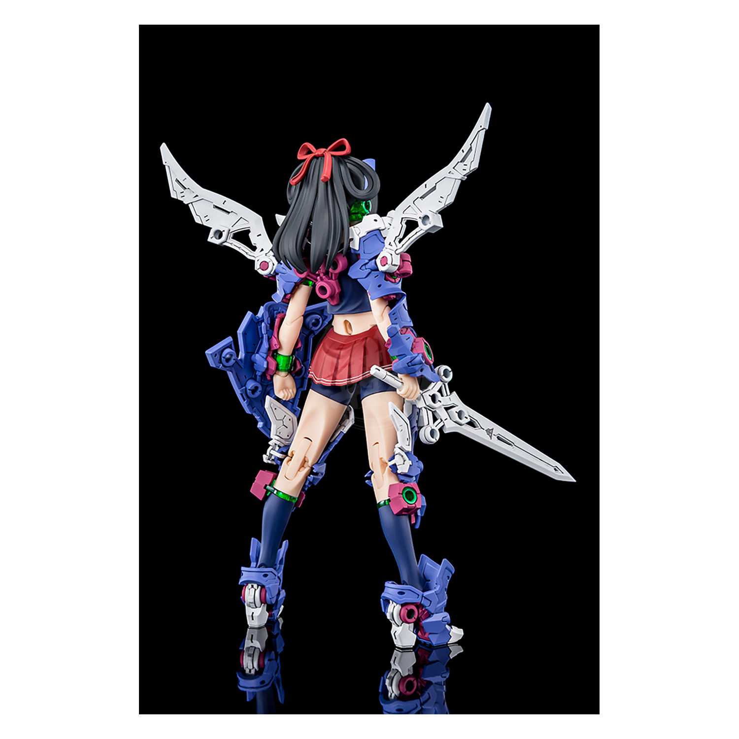 Buster Doll Knight - ShokuninGunpla