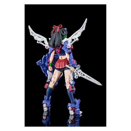 Buster Doll Knight - ShokuninGunpla