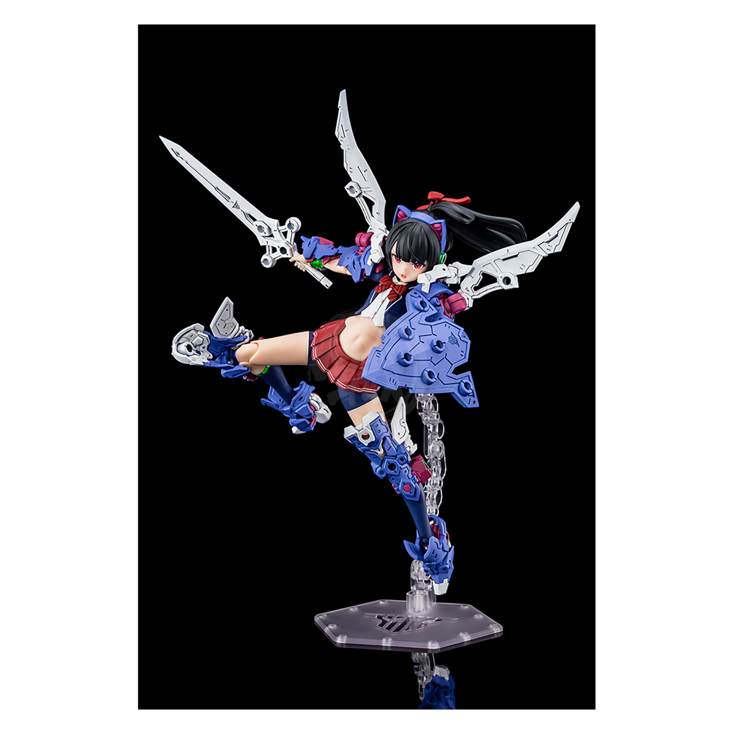 Buster Doll Knight - ShokuninGunpla