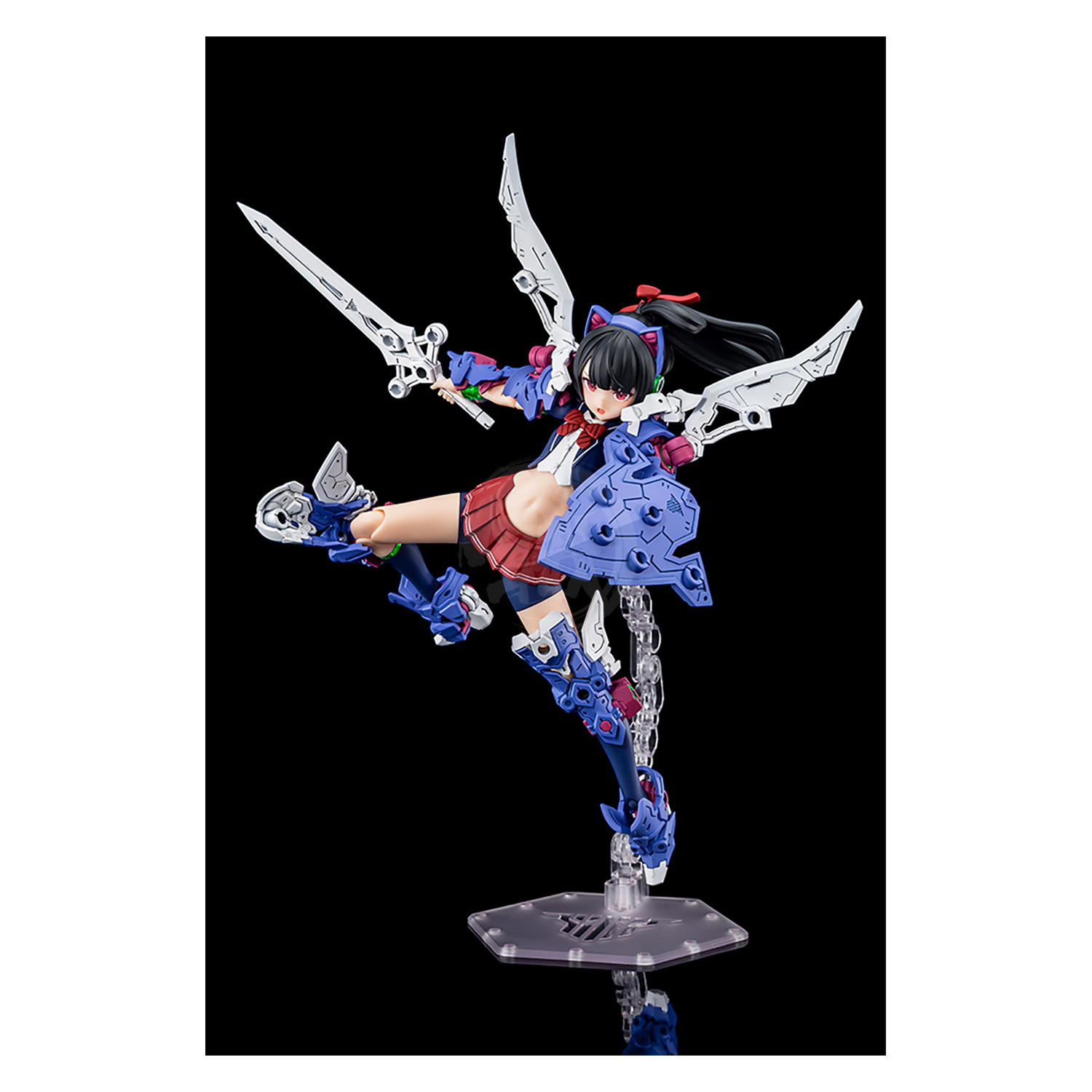 Buster Doll Knight - ShokuninGunpla