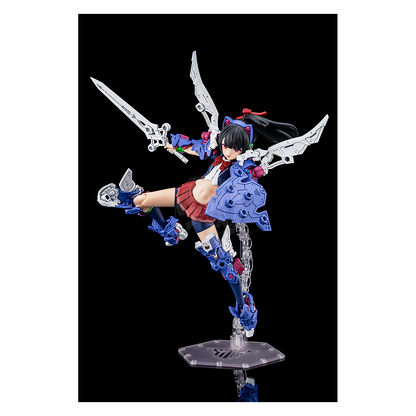 Buster Doll Knight - ShokuninGunpla