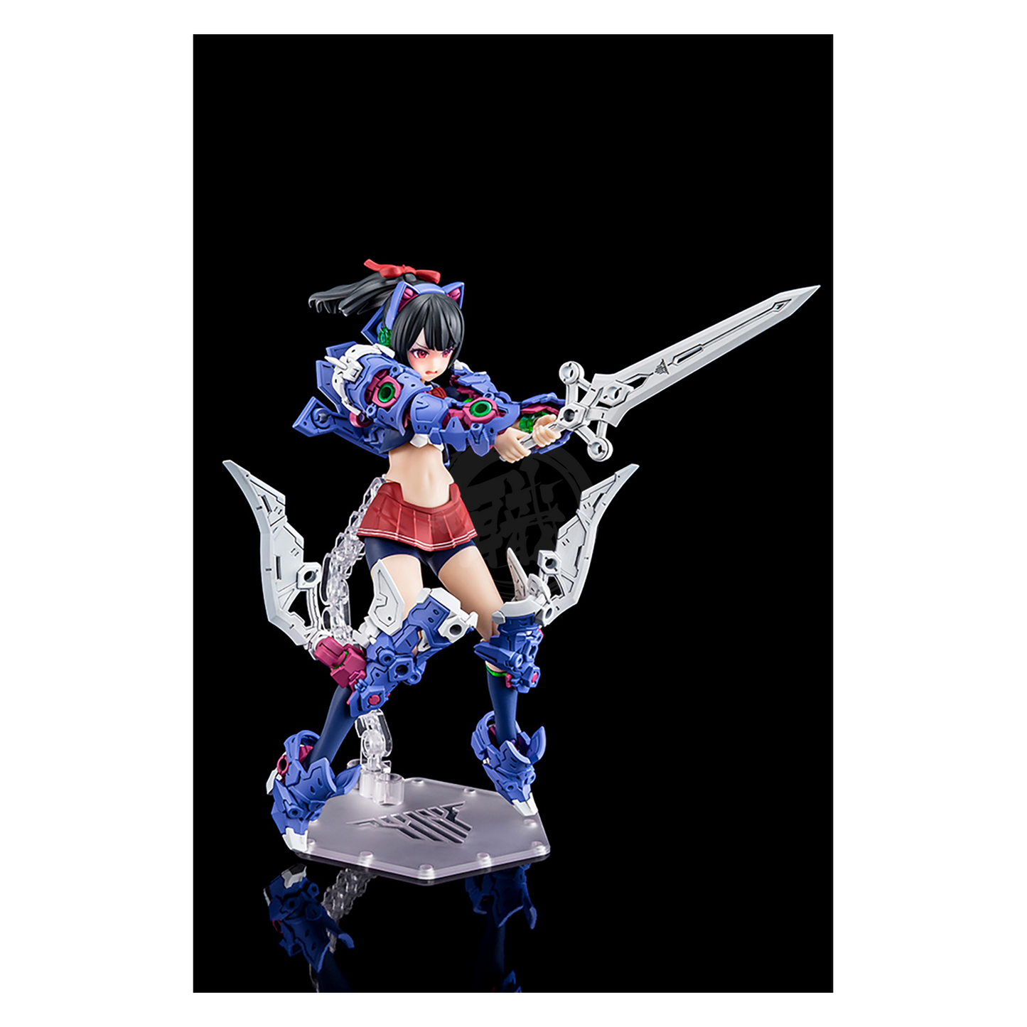 Buster Doll Knight - ShokuninGunpla