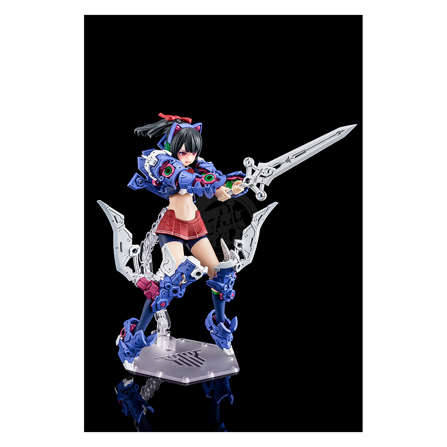 Buster Doll Knight - ShokuninGunpla