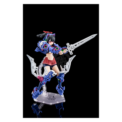 Buster Doll Knight - ShokuninGunpla