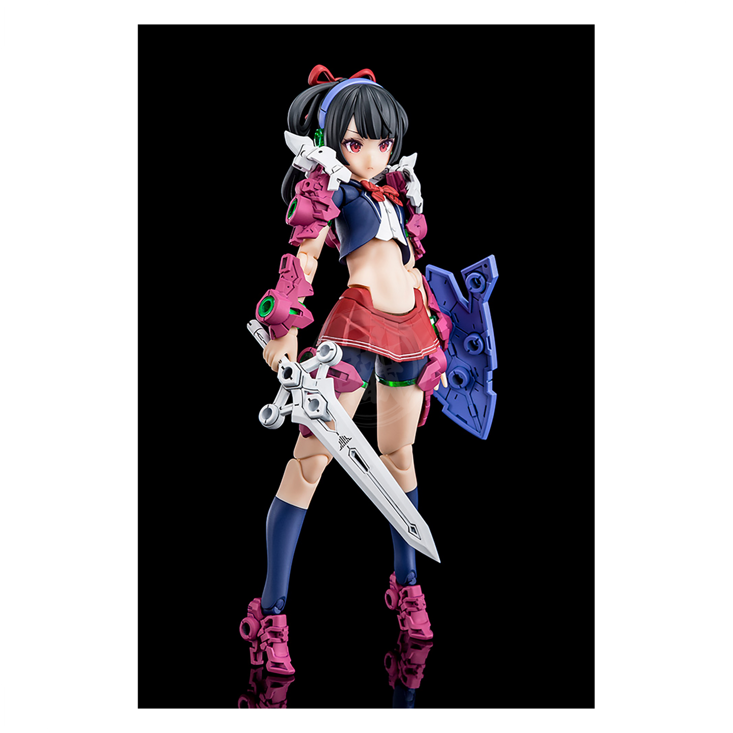 Buster Doll Knight - ShokuninGunpla