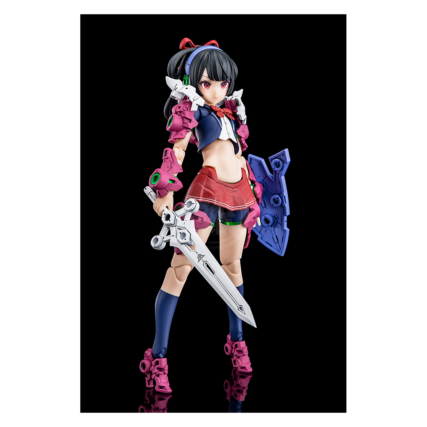 Buster Doll Knight - ShokuninGunpla