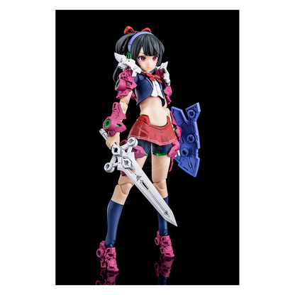 Buster Doll Knight - ShokuninGunpla