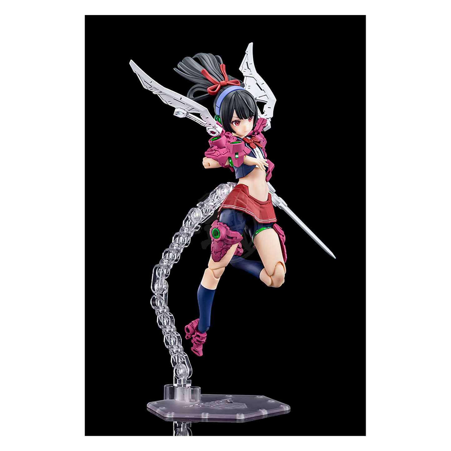 Buster Doll Knight - ShokuninGunpla