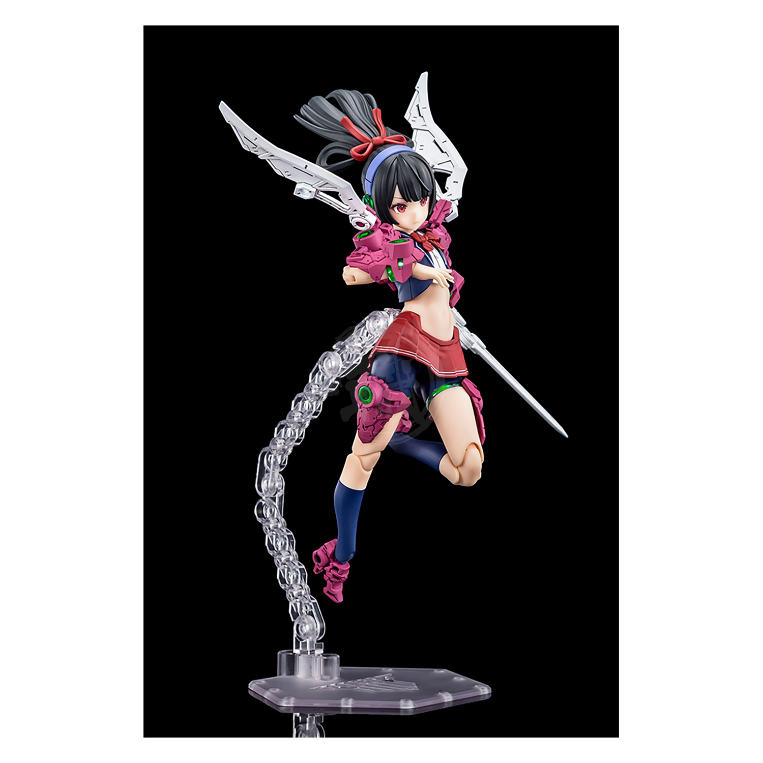 Buster Doll Knight - ShokuninGunpla