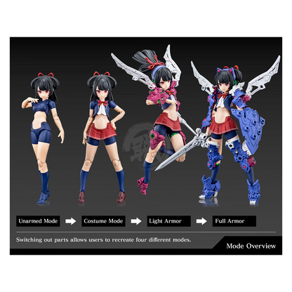 Buster Doll Knight - ShokuninGunpla