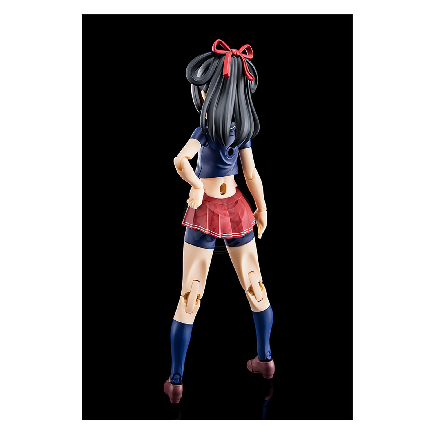 Buster Doll Knight - ShokuninGunpla
