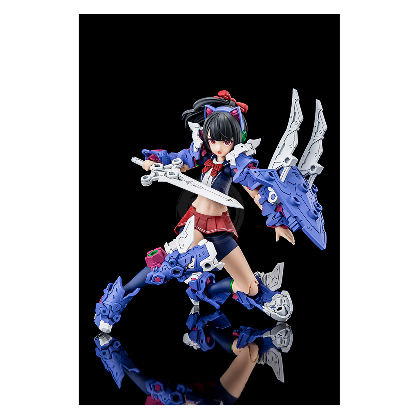 Buster Doll Knight - ShokuninGunpla