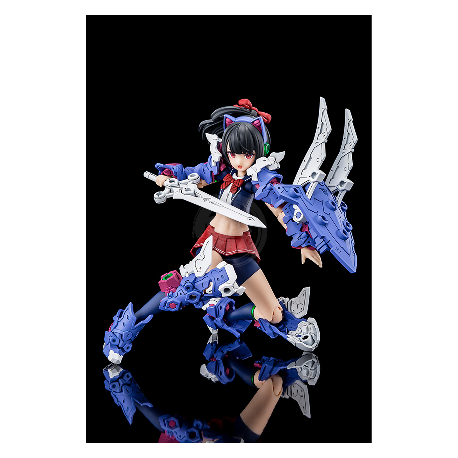 Buster Doll Knight - ShokuninGunpla