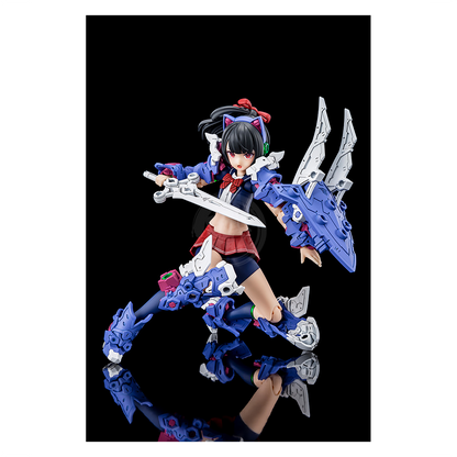 Buster Doll Knight - ShokuninGunpla