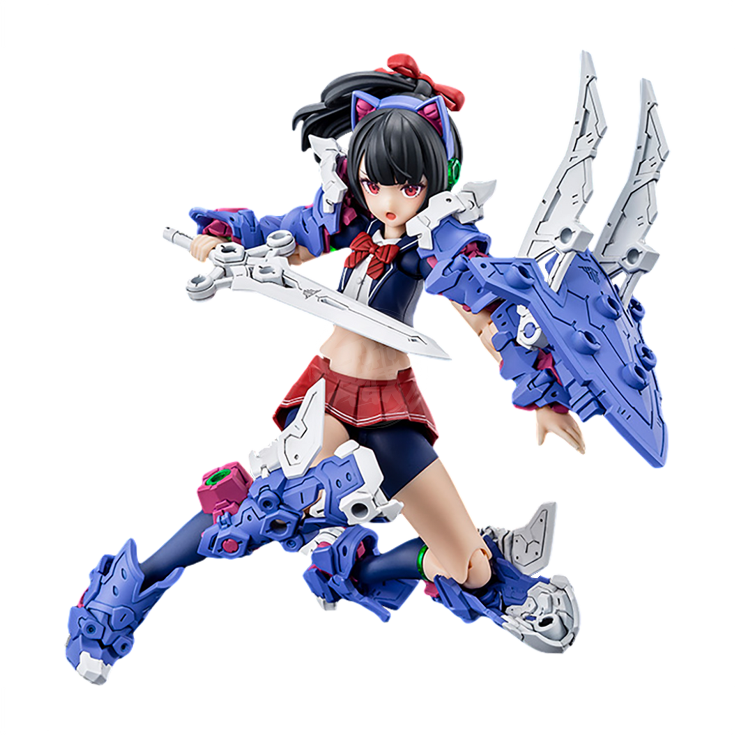 Buster Doll Knight - ShokuninGunpla