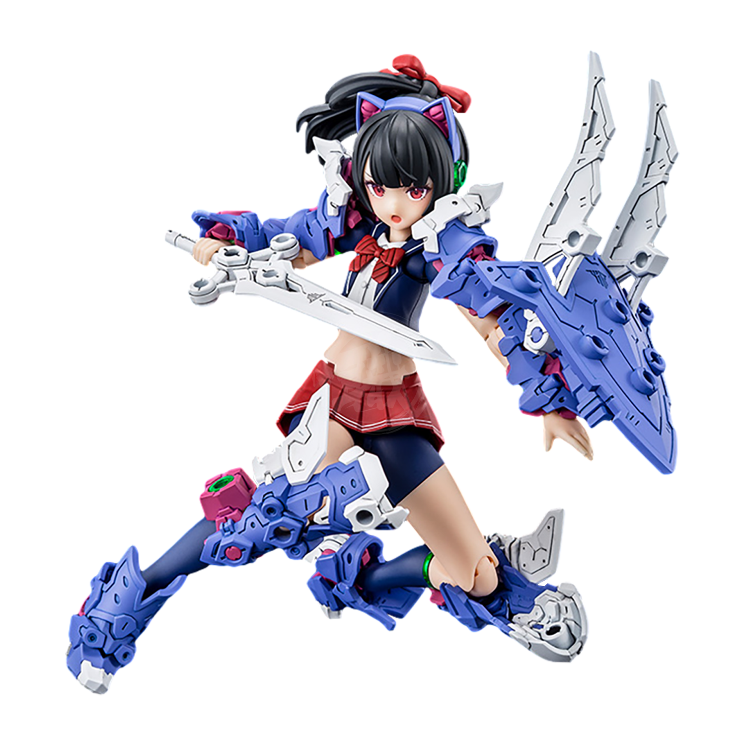 Buster Doll Knight - ShokuninGunpla