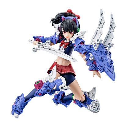 Buster Doll Knight - ShokuninGunpla