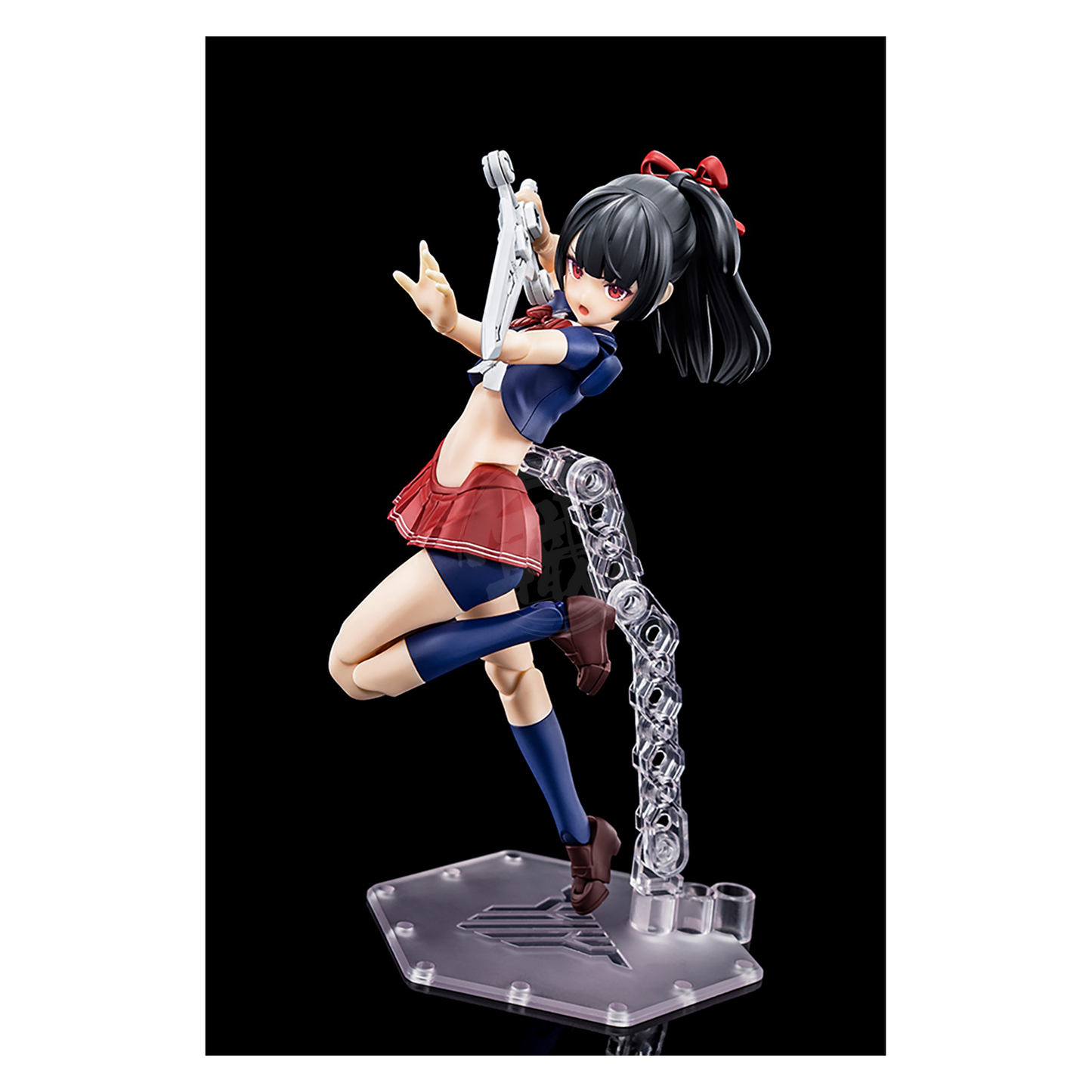 Buster Doll Knight - ShokuninGunpla