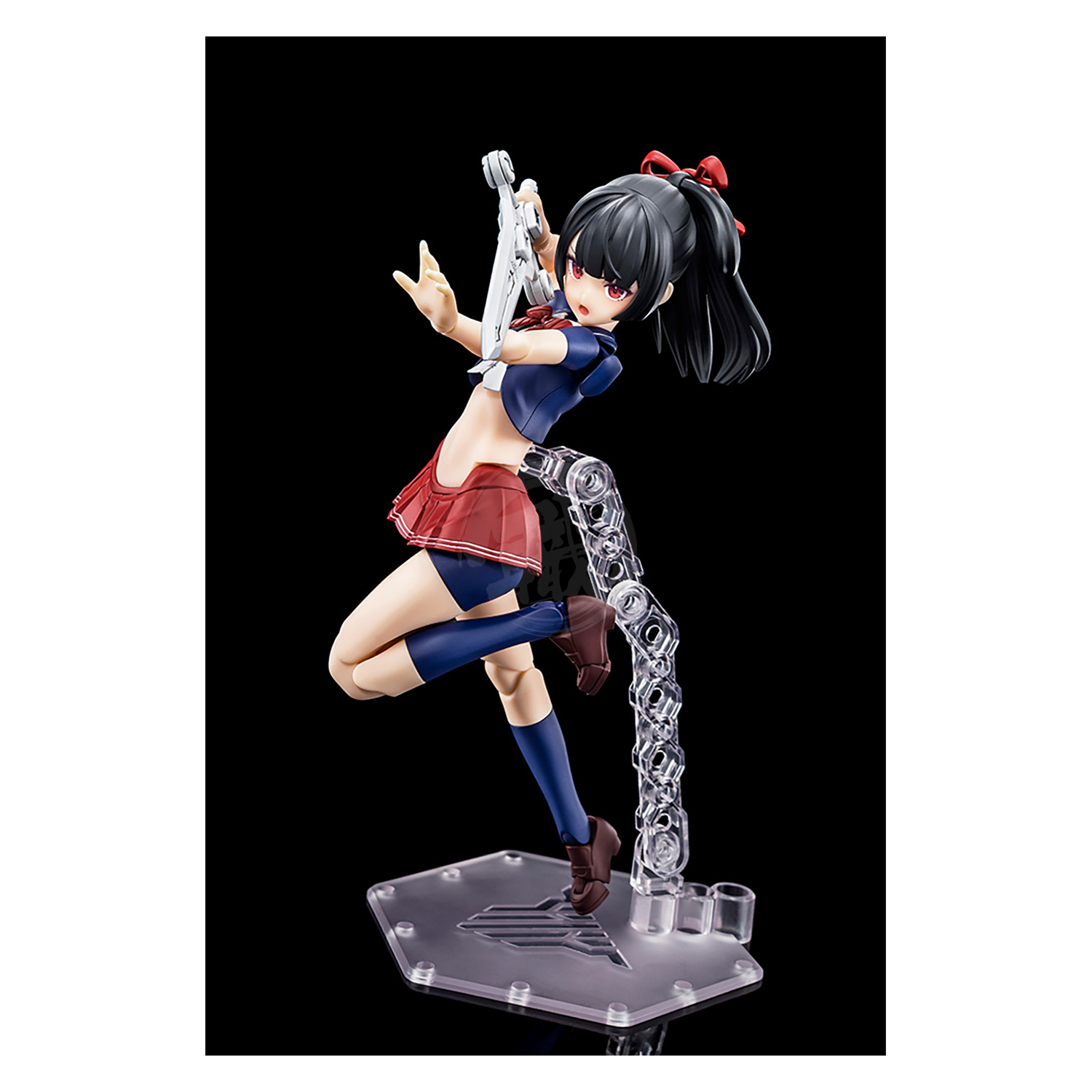Buster Doll Knight - ShokuninGunpla
