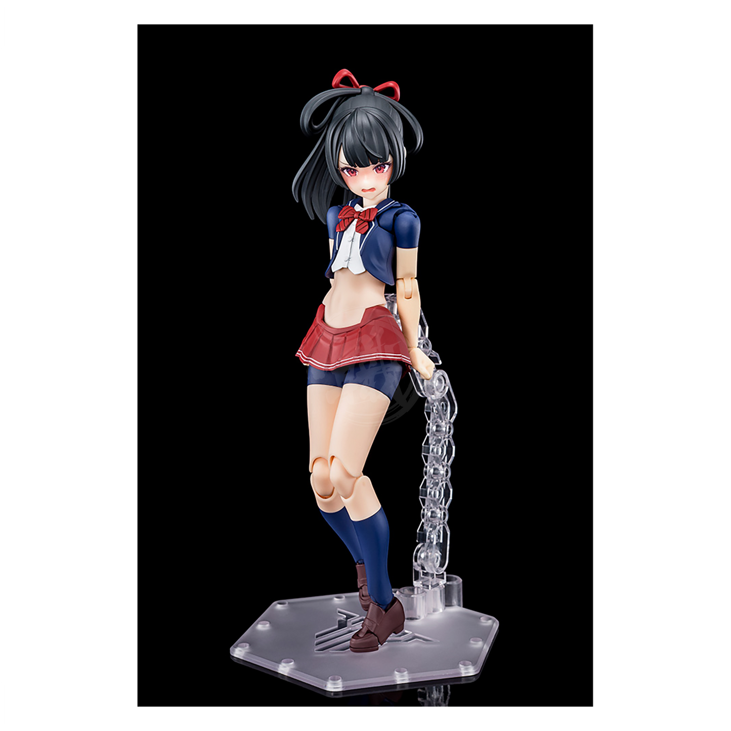 Buster Doll Knight - ShokuninGunpla