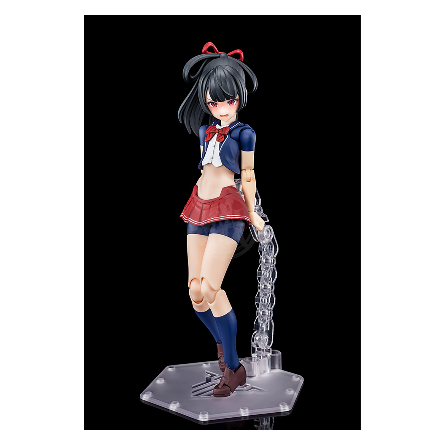 Buster Doll Knight - ShokuninGunpla