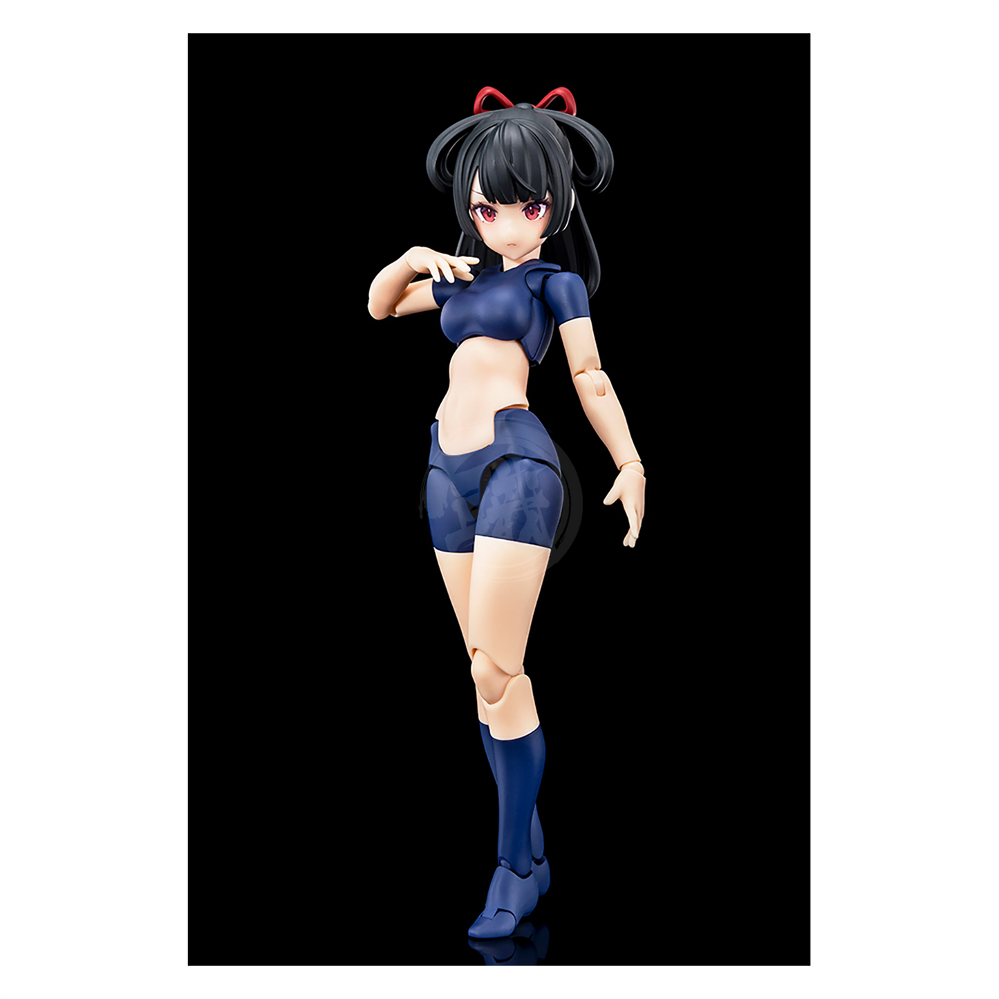 Buster Doll Knight - ShokuninGunpla