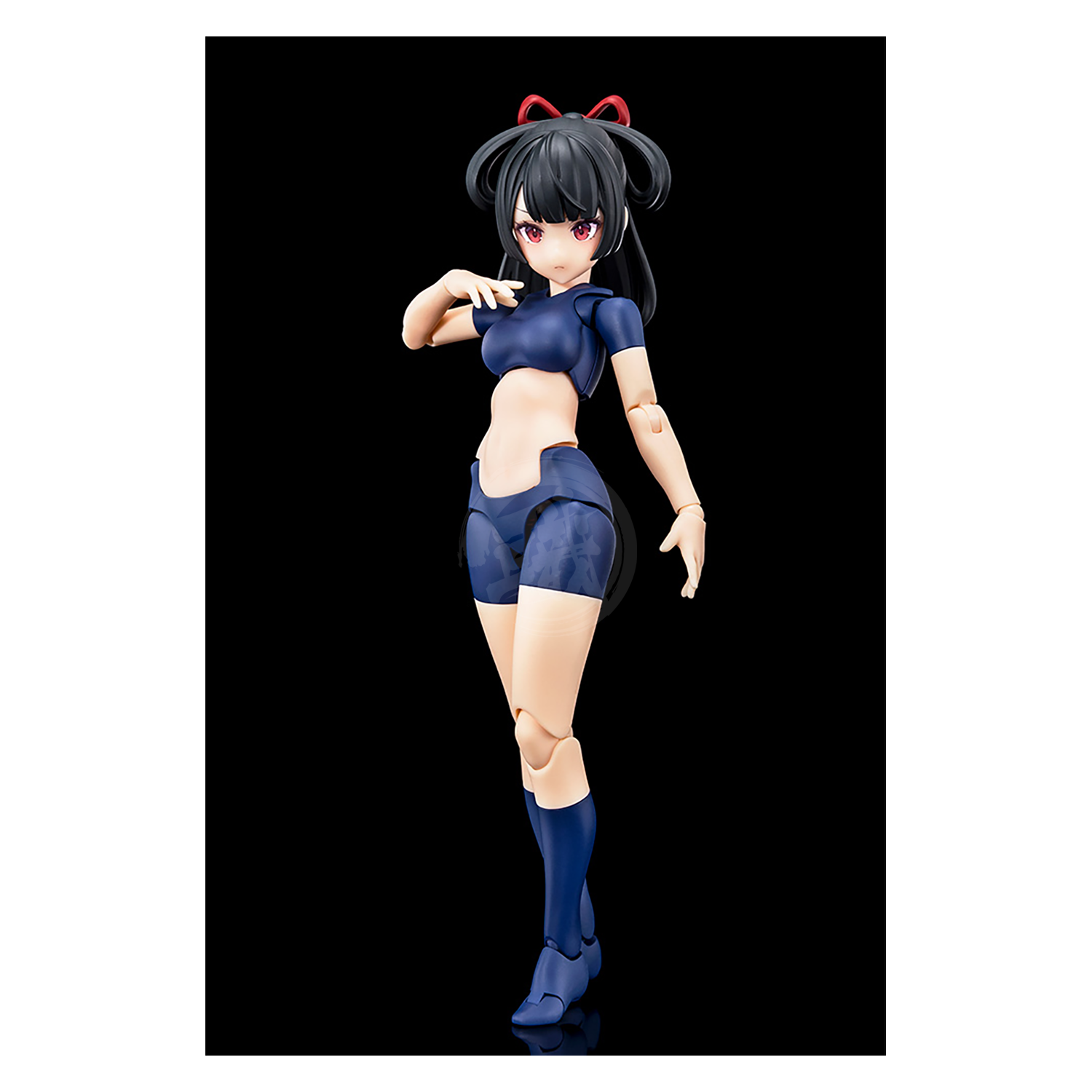 Buster Doll Knight - ShokuninGunpla