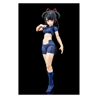 Buster Doll Knight - ShokuninGunpla