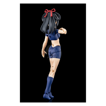 Buster Doll Knight - ShokuninGunpla