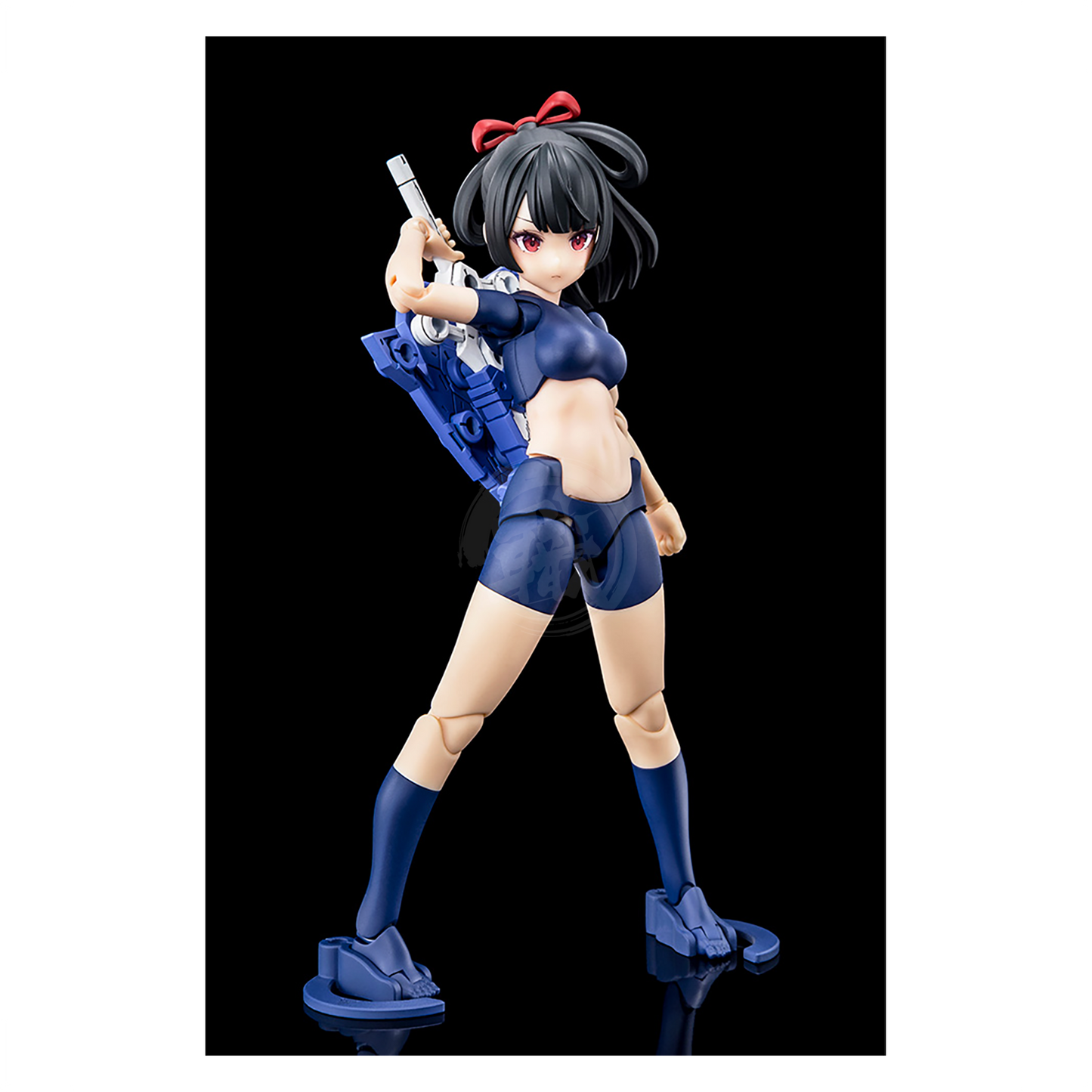 Buster Doll Knight - ShokuninGunpla