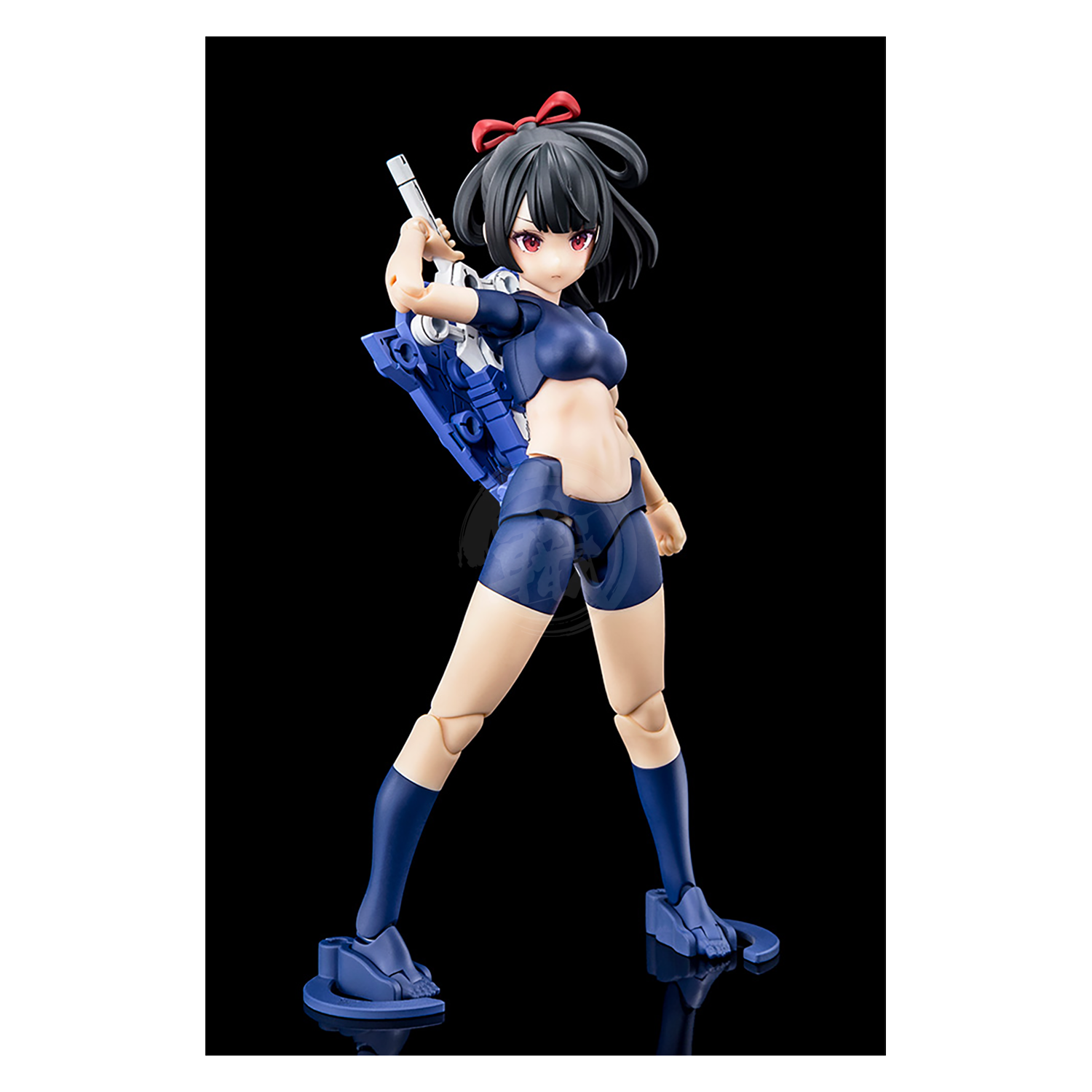Buster Doll Knight - ShokuninGunpla
