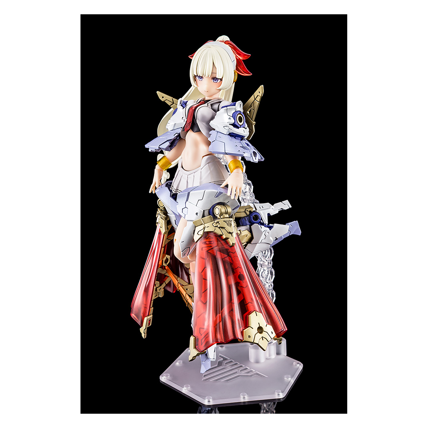 Buster Doll Paladin - ShokuninGunpla