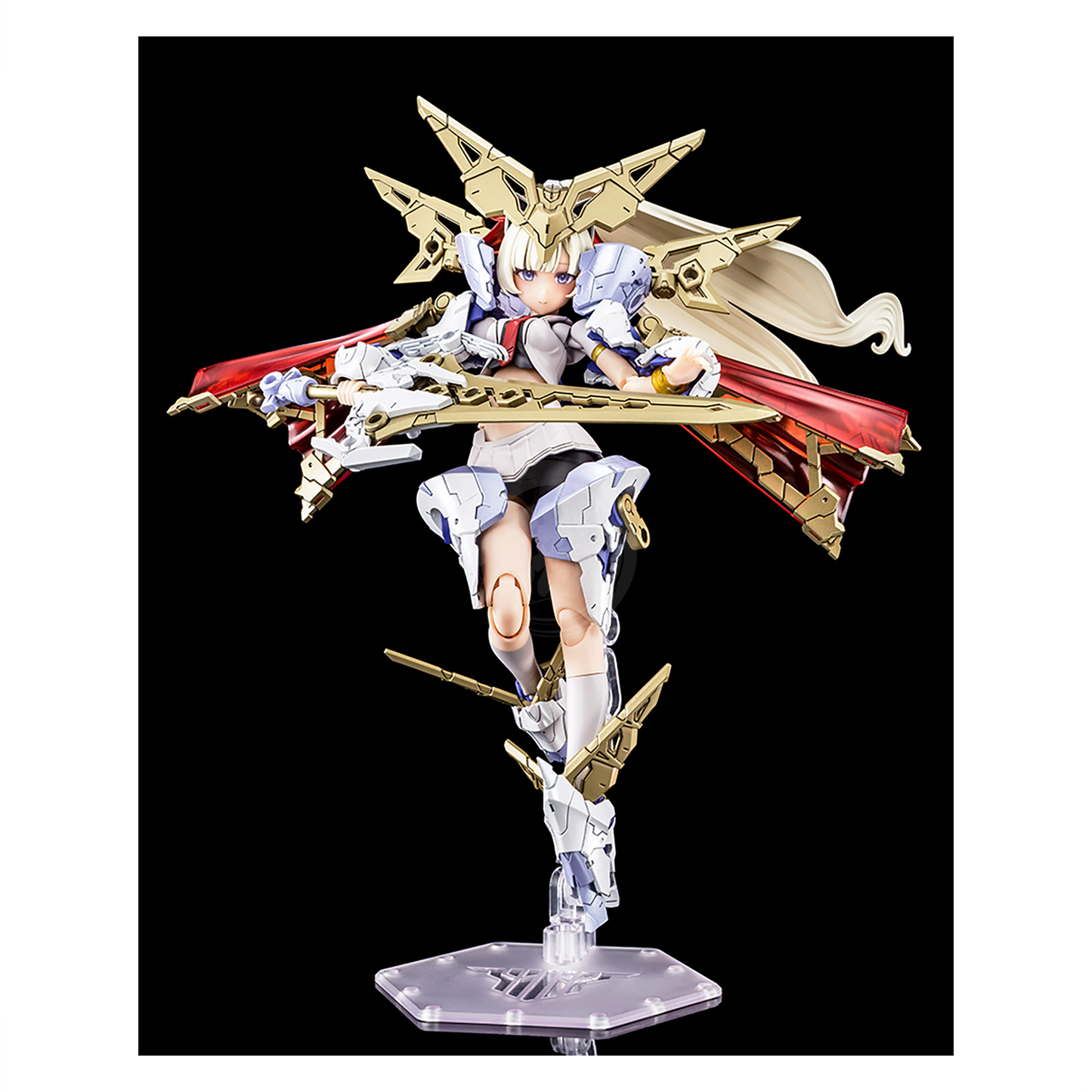 Buster Doll Paladin - ShokuninGunpla