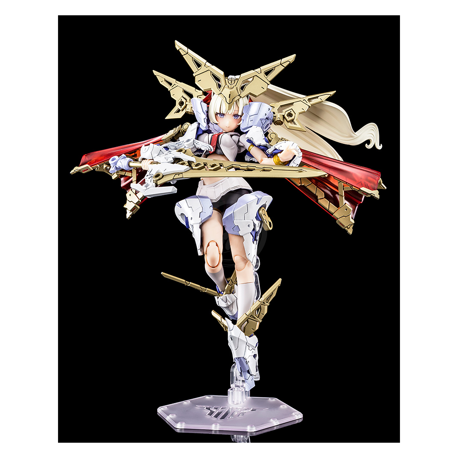 Buster Doll Paladin - ShokuninGunpla