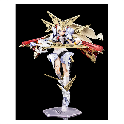 Buster Doll Paladin - ShokuninGunpla