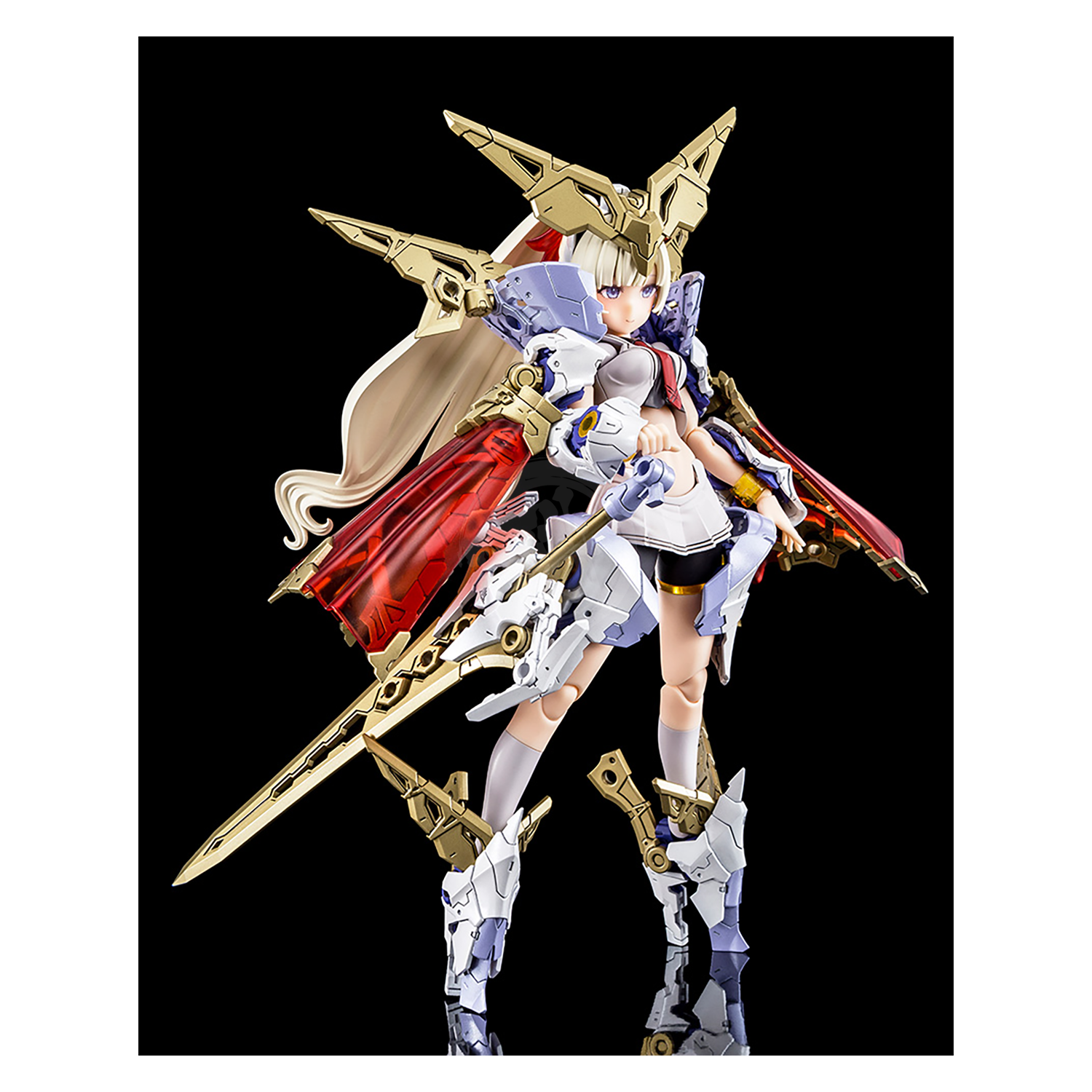 Buster Doll Paladin - ShokuninGunpla