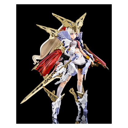 Buster Doll Paladin - ShokuninGunpla