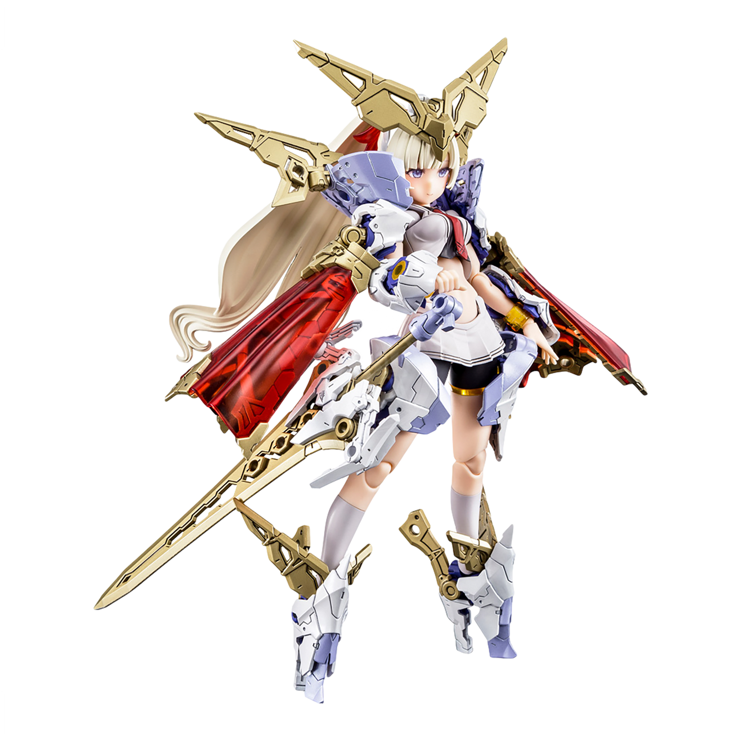 Buster Doll Paladin - ShokuninGunpla