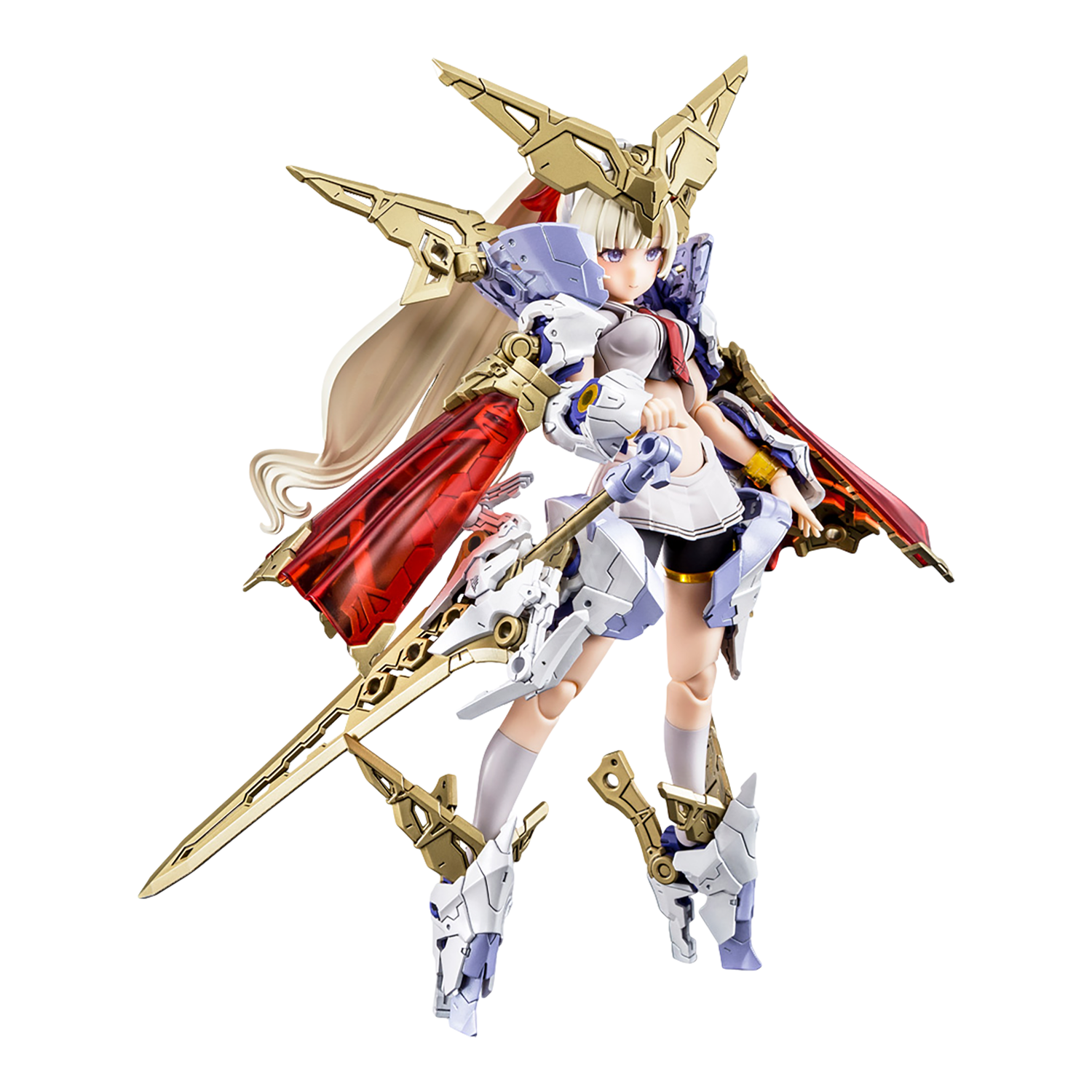 Buster Doll Paladin - ShokuninGunpla