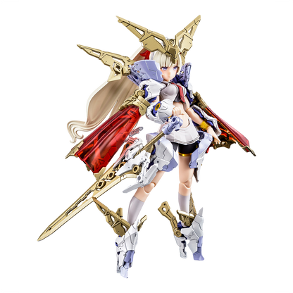 Buster Doll Paladin - ShokuninGunpla