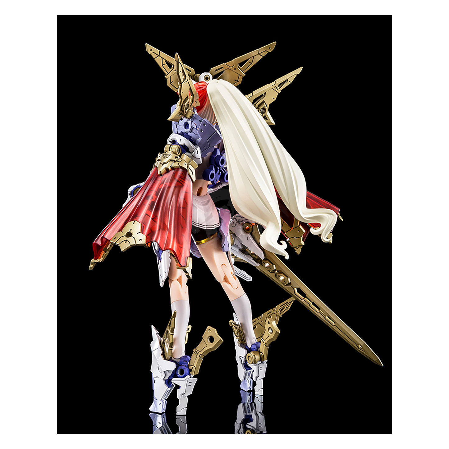 Buster Doll Paladin - ShokuninGunpla