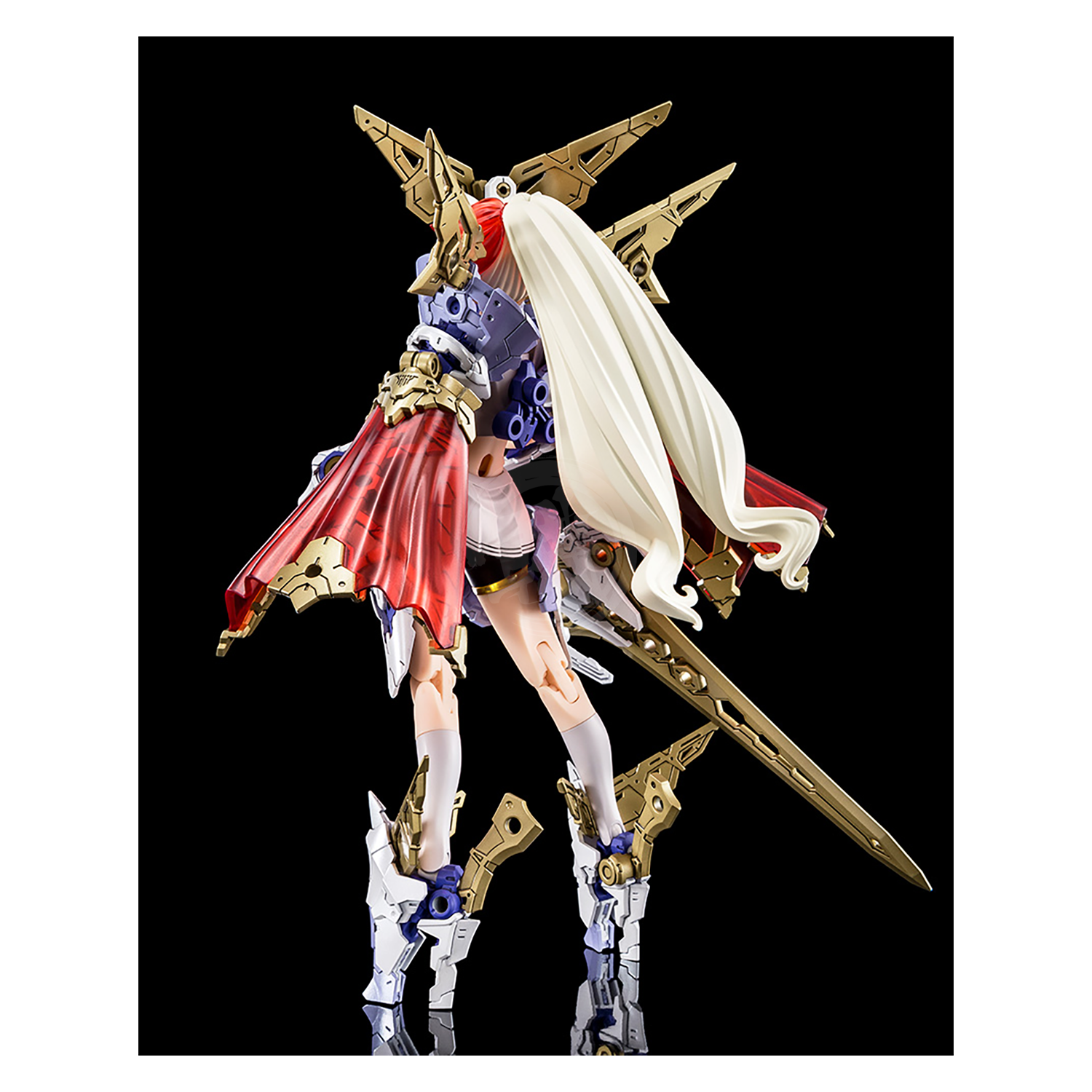 Buster Doll Paladin - ShokuninGunpla