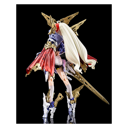 Buster Doll Paladin - ShokuninGunpla